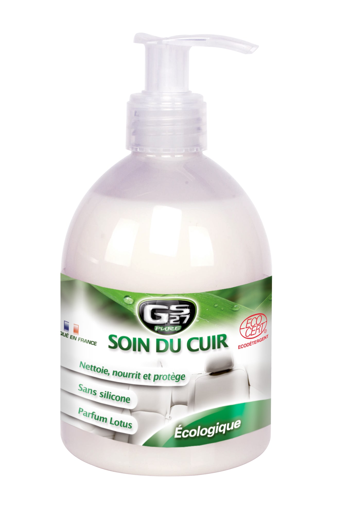 Soin du Cuir - ECOCERT - 300 ml