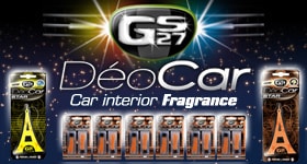 GS27 airfresheners